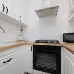 Apartament Bright Młynarska Perfect For Remote Work By Renters
