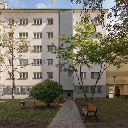 Апартаменты Bright Mlynarska Perfect For Remote Work By Renters