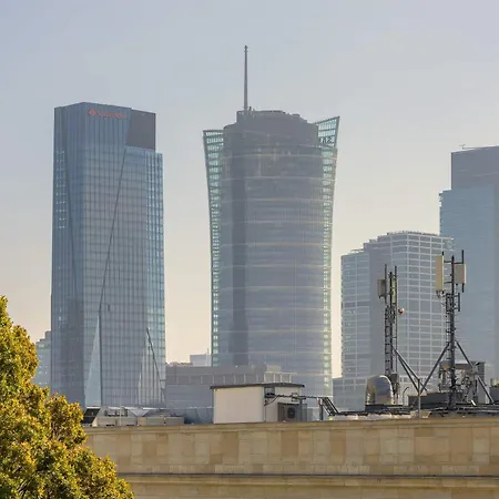 Bright Młynarska Perfect For Remote Work By Renters Apartament Warszawa