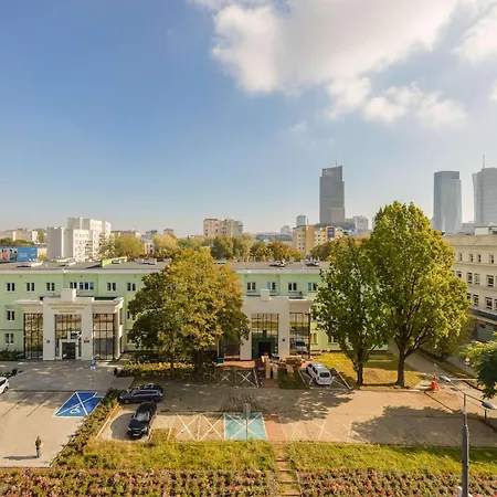 Apartament Bright Młynarska Perfect For Remote Work By Renters