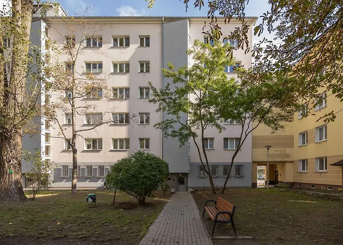 Apartament Bright Młynarska Perfect For Remote Work By Renters