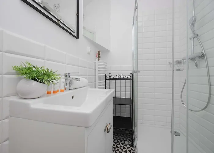 Apartament Bright Młynarska Perfect For Remote Work By Renters